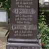 Petri Michael 1872-1917 Grabstein